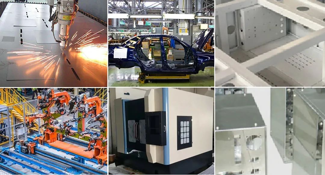 激光切割需要怎樣的壓縮空氣？那是一道光，如此美妙！