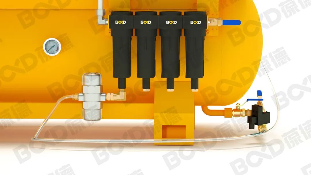 激光切割需要怎樣的壓縮空氣？那是一道光，如此美妙！