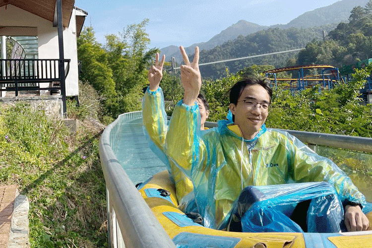 專注空壓機行業 快樂工作 認真生活｜葆德集團2021年度感恩之旅！