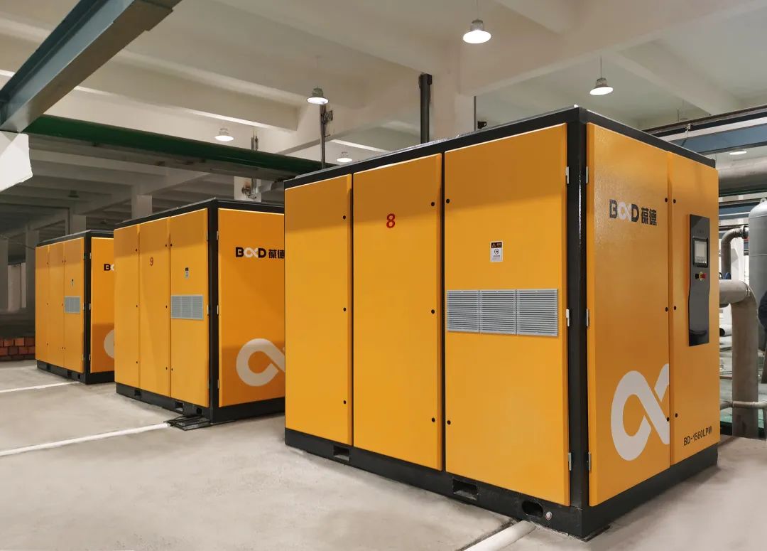 佛山品牌“奧斯卡” 唯一獲獎(jiǎng)空壓機(jī)品牌——葆德榮獲三項(xiàng)大獎(jiǎng)