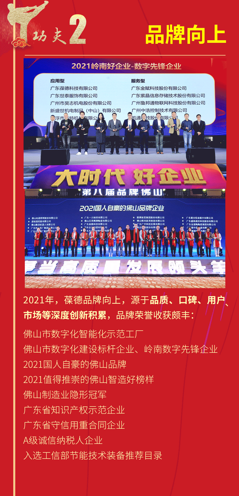 元旦｜葆德空壓機 2021創(chuàng)新超越，2022智啟新篇！