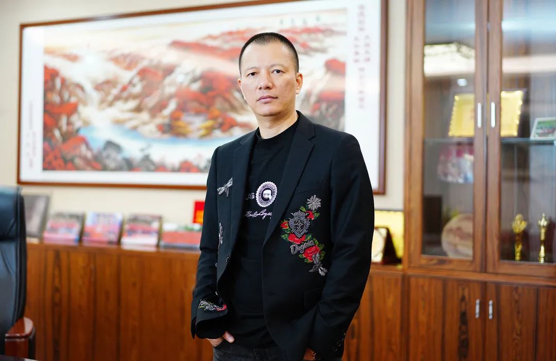 專訪｜葆德科技郭振發(fā)：不斷挖水，就會發(fā)現(xiàn)更大的潛水！