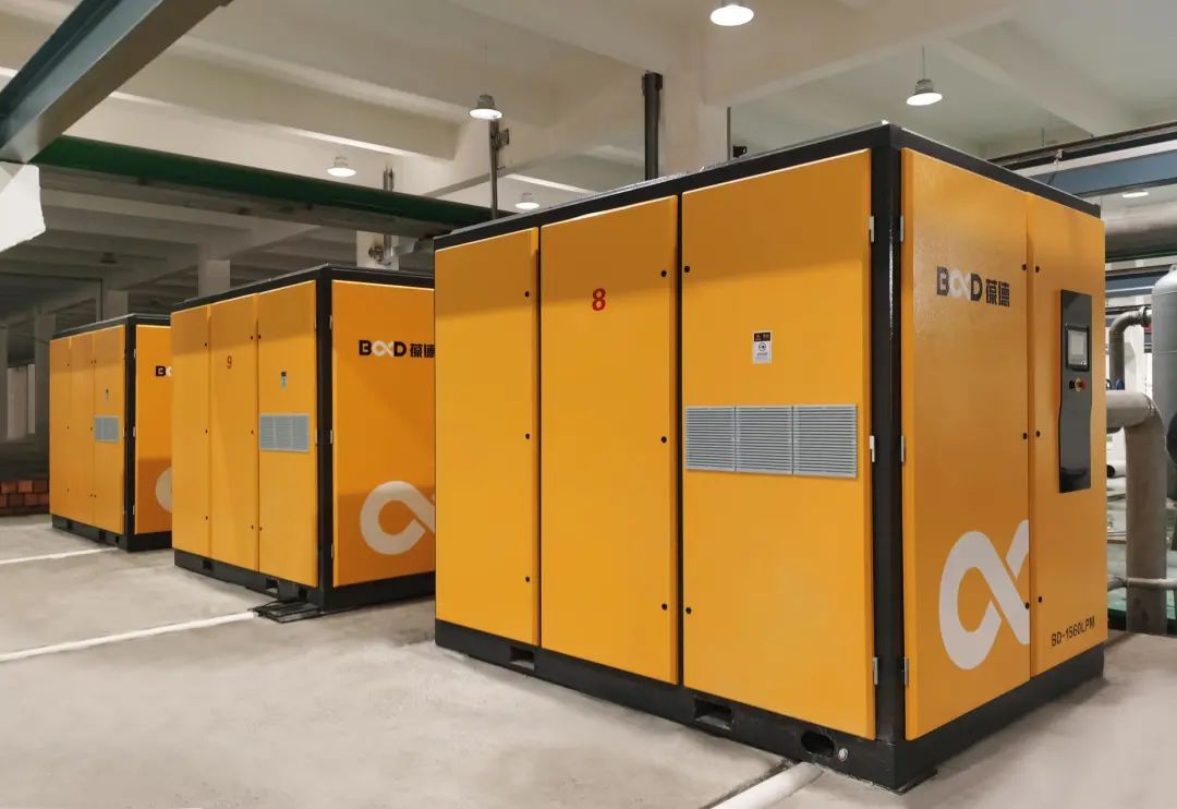 工廠放假前空壓機注意事項：穩定用氣，助您虎虎生威！