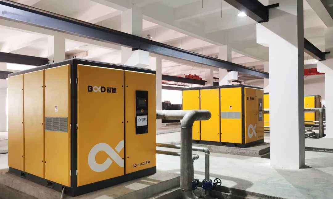 工廠放假前空壓機注意事項：穩定用氣，助您虎虎生威！