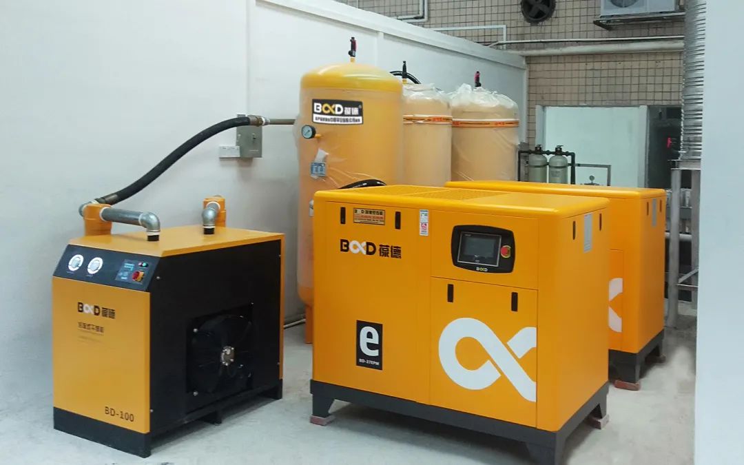 工廠放假前空壓機注意事項：穩定用氣，助您虎虎生威！