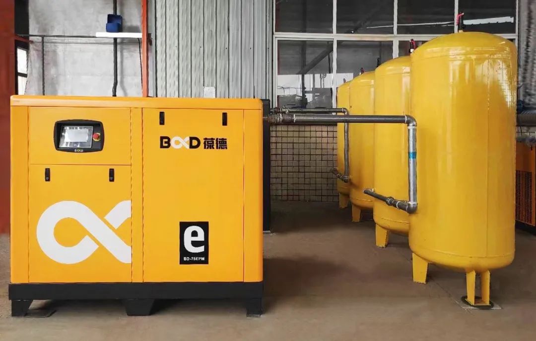 無所不能的空壓機(jī)！葆德在這一行業(yè)又取得應(yīng)用突破，節(jié)能率超30%！