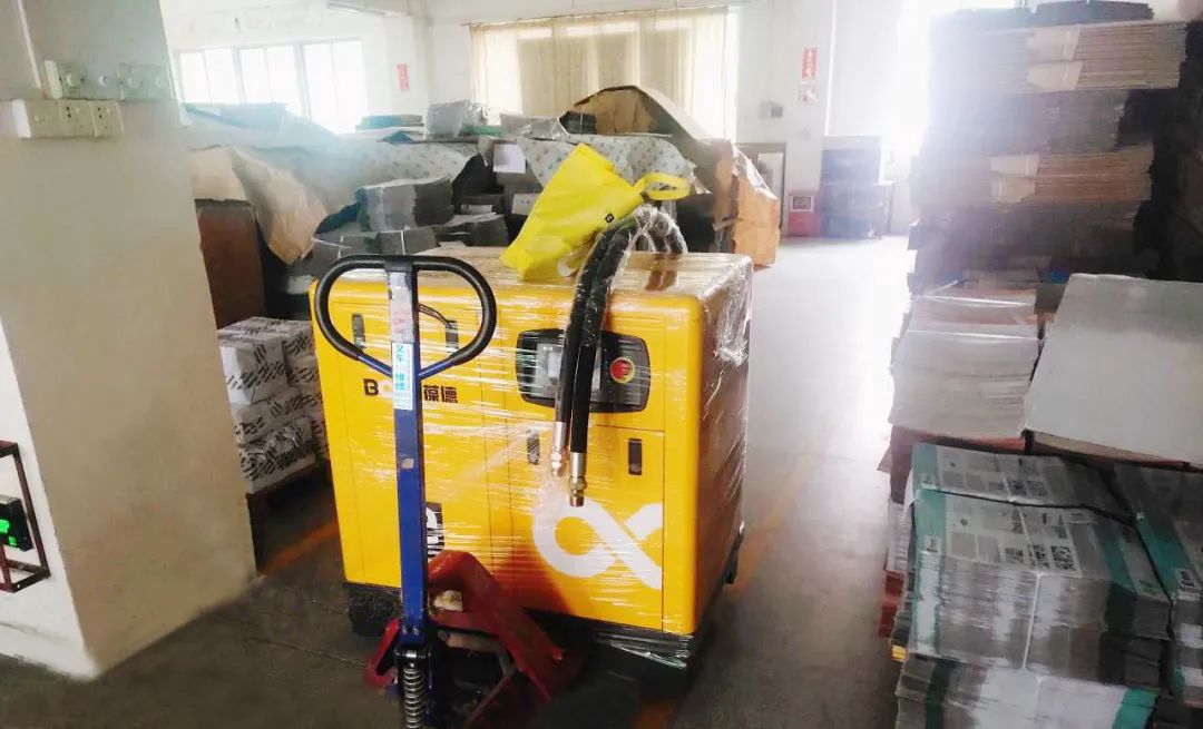 無所不能的空壓機(jī)！葆德在這一行業(yè)又取得應(yīng)用突破，節(jié)能率超30%！