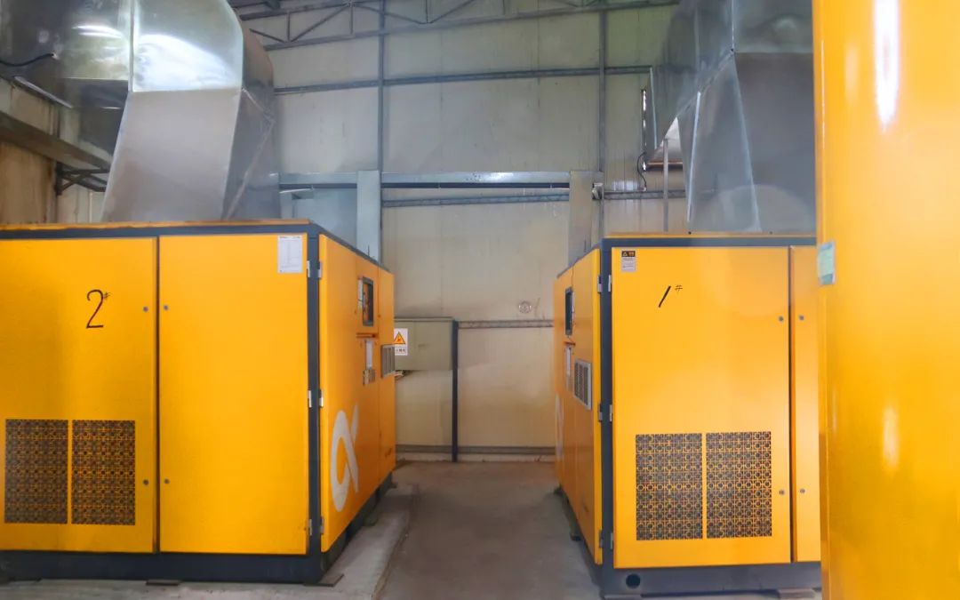 無所不能的空壓機(jī)！葆德在這一行業(yè)又取得應(yīng)用突破，節(jié)能率超30%！