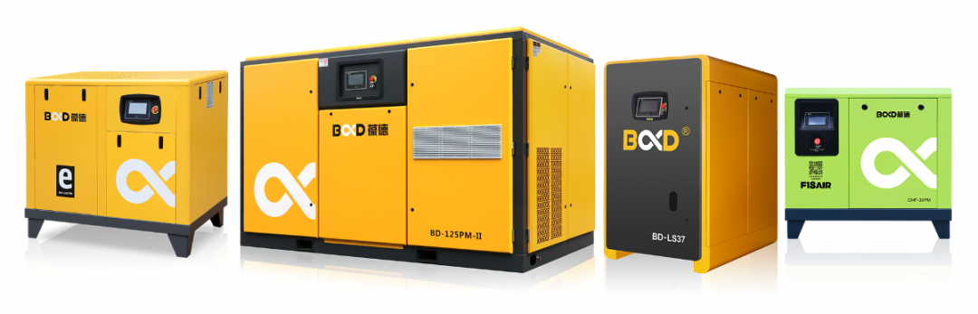 無所不能的空壓機(jī)！葆德在這一行業(yè)又取得應(yīng)用突破，節(jié)能率超30%！