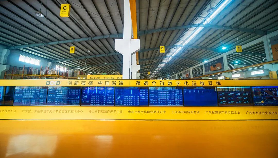 用數據說話的節能空壓機，真正節能減排保護地球！