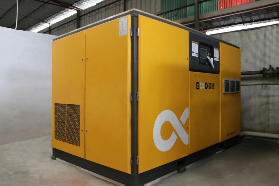 虎年拒絕“電老虎”，空壓機(jī)跨年換新，看完這幾點(diǎn)再買(mǎi)葆德！