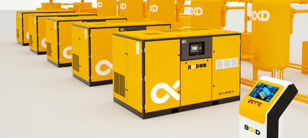 虎年拒絕“電老虎”，空壓機(jī)跨年換新，看完這幾點(diǎn)再買(mǎi)葆德！