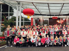 開工大吉｜虎力全開！2022新年新氣象，就在葆德……