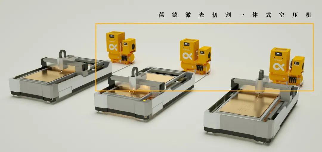 好設備,會理財!用數據說話的節能空壓機為您“五星服務”!