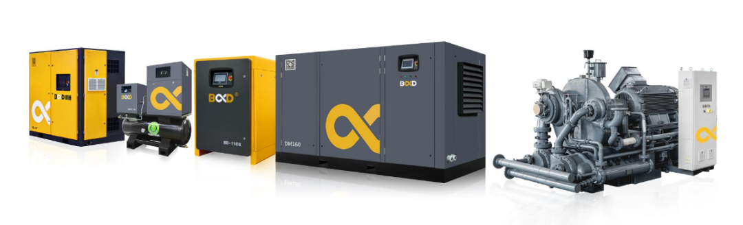 PET吹瓶配套空壓機如何選?行業標桿話你知!