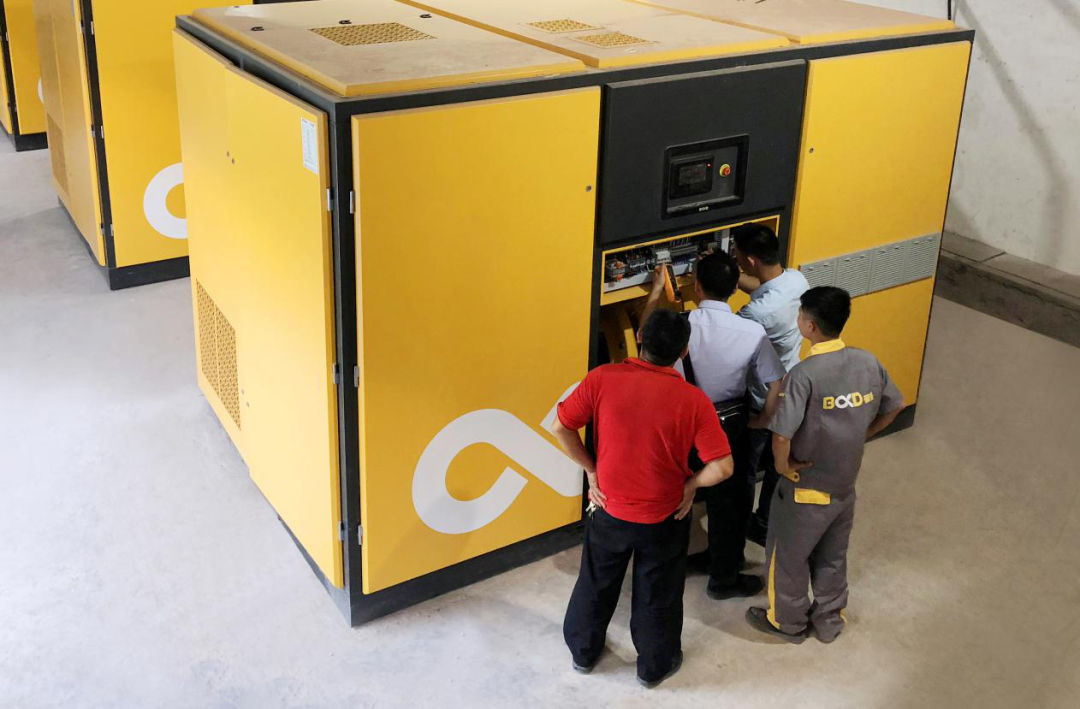 315進(jìn)行時(shí):掌握這六點(diǎn),你也能成為空壓機(jī)達(dá)人!