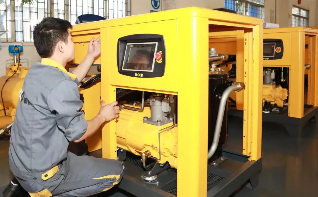 315進(jìn)行時(shí):掌握這六點(diǎn),你也能成為空壓機(jī)達(dá)人!