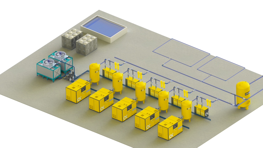 315進(jìn)行時(shí):掌握這六點(diǎn),你也能成為空壓機(jī)達(dá)人!