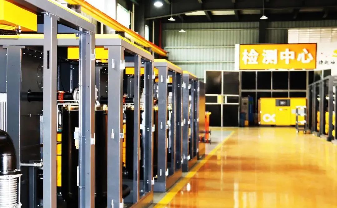 315進(jìn)行時(shí):掌握這六點(diǎn),你也能成為空壓機(jī)達(dá)人!