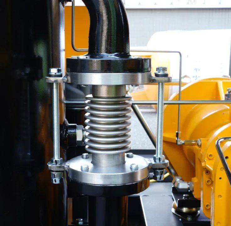 葆德空壓機新品來襲!一鍵三連,串聯兩級壓縮系列隆重登場!