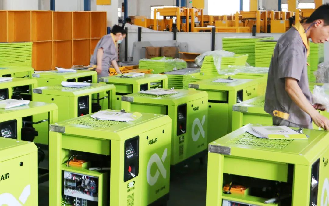 空壓機購物新體驗，「葆德易購」商城采購操作指南