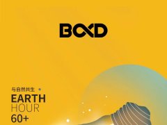 地球1小時｜節能降碳，葆德先行！——葆德節能空壓機