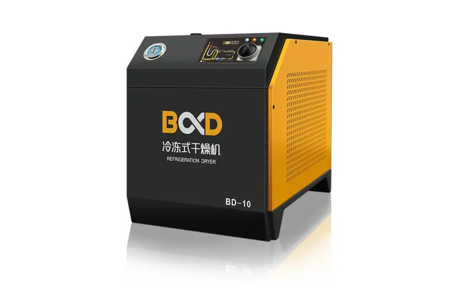 回南天?陰雨季?空壓站房干燥指南已上線(xiàn),葆德粉們請(qǐng)收藏!