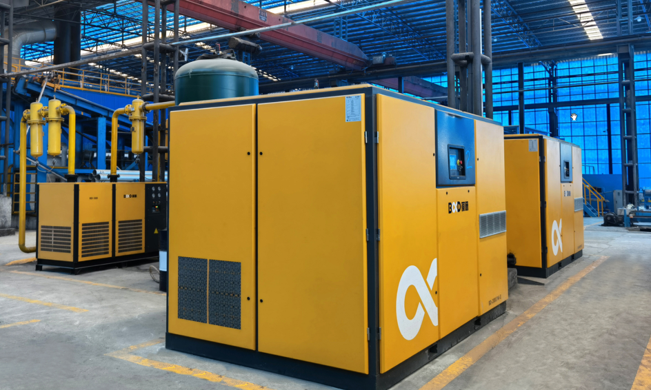 回南天?陰雨季?空壓站房干燥指南已上線(xiàn),葆德粉們請(qǐng)收藏!