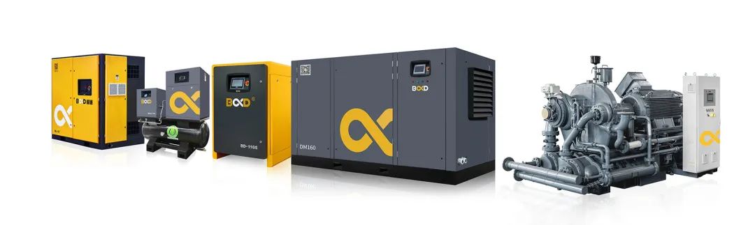 暖心守護(hù),空壓機(jī)科技助力醫(yī)療及防疫,葆德在行動(dòng)!