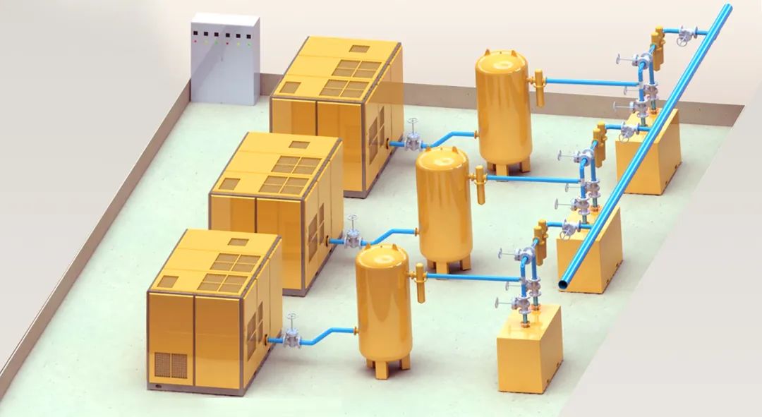空壓機節能必經之路：用數據連接服務商與用戶