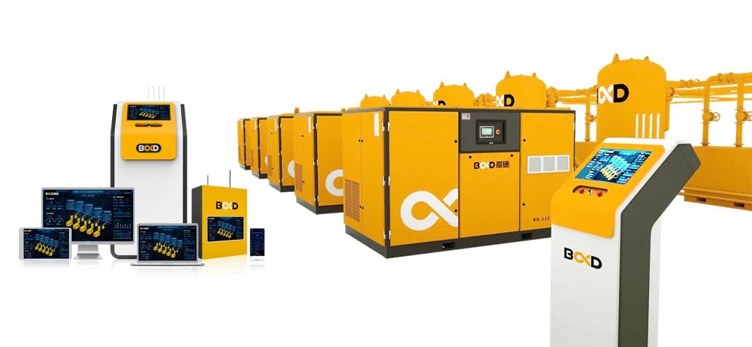 世界地球日，節(jié)能先鋒葆德空壓機(jī)，用行動(dòng)保護(hù)地球！