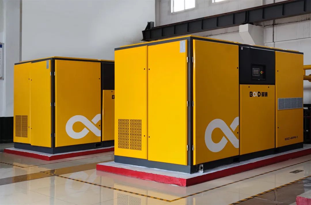 國貨正當時，葆德數字化節能科技空壓機品牌，您值得了解！