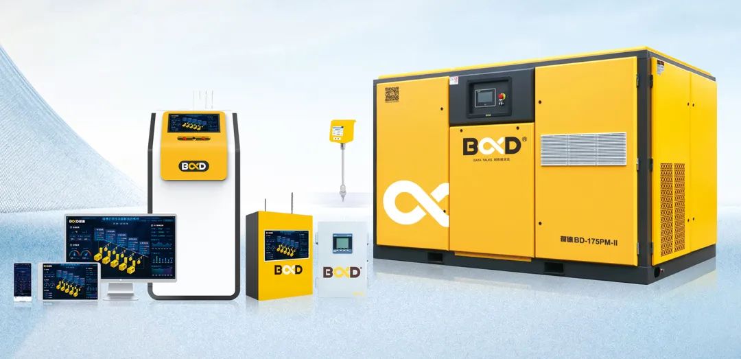 壓縮空氣浪費大“問診”，您的空壓機節(jié)能率能否再提升？