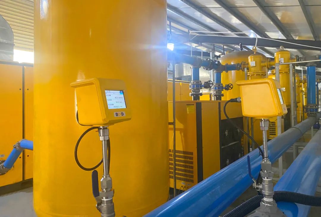 壓縮空氣浪費大“問診”，您的空壓機節(jié)能率能否再提升？