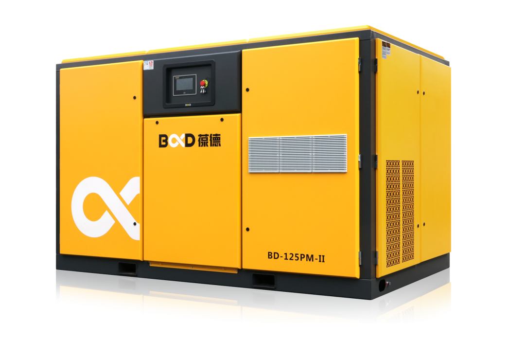 節能與數字化的神仙組合，這樣的空壓機究竟如何煉成？