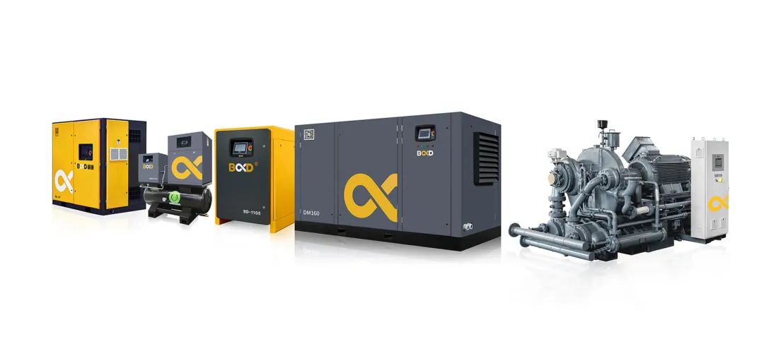 葆德空壓機最新消息：葆德榮獲專精特新“小巨人”企業！