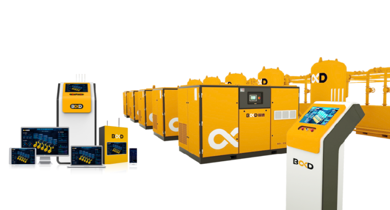 提前3060，如何用數據進行空壓機節能改造？