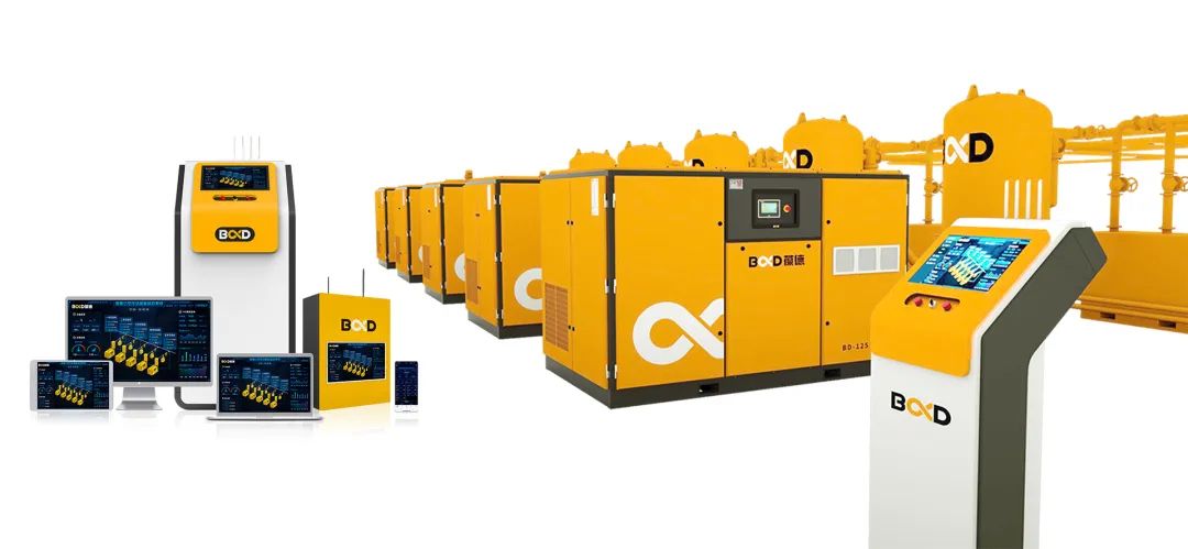 世界環(huán)境日 | 空壓機(jī)也能“光合作用”?葆德與您共建清潔美麗世界!