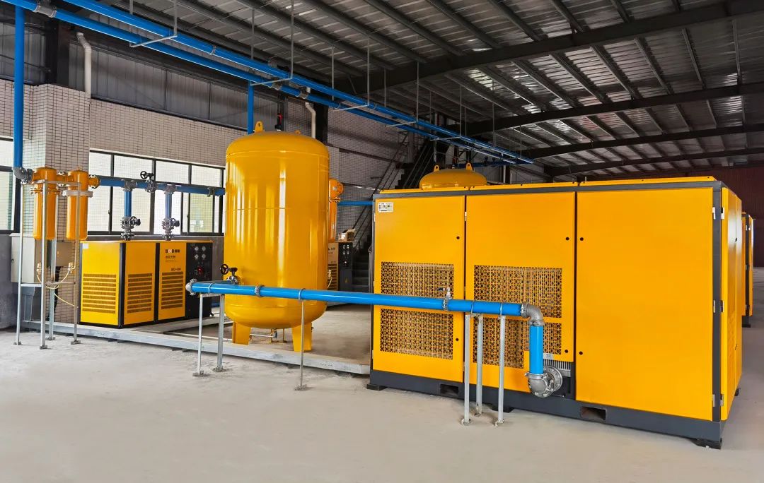 空壓機(jī)選型“高考題”:8個(gè)節(jié)能問(wèn)答,您越早知道越好!