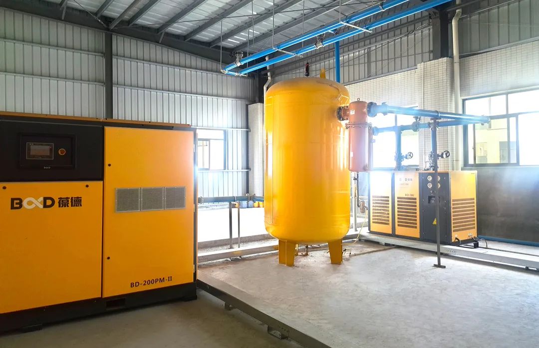 空壓機(jī)選型“高考題”:8個(gè)節(jié)能問(wèn)答,您越早知道越好!