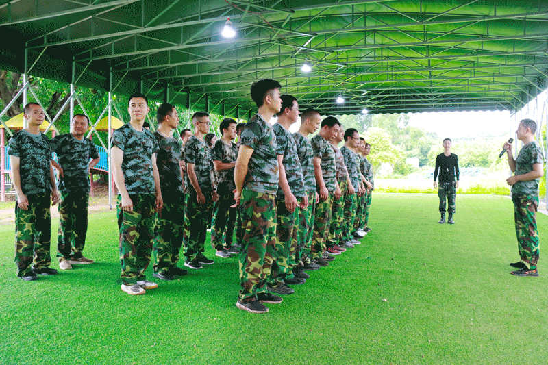 葆德空壓機(jī)售后服務(wù)“跑男超女”團(tuán)隊精彩開賽！