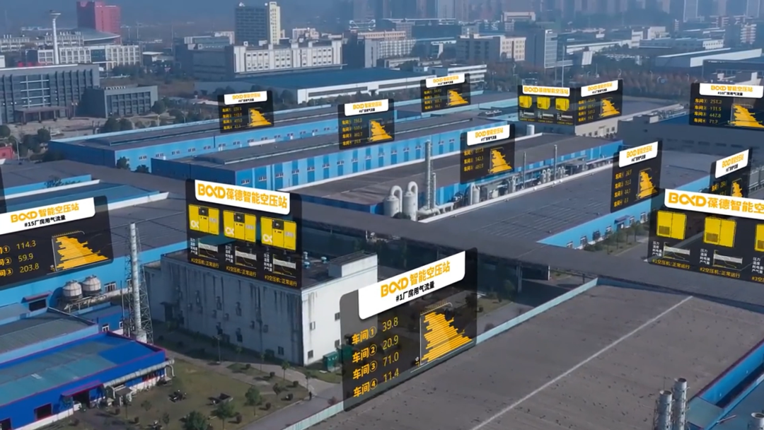 得到APP專訪郭振發(fā)：葆德空壓機(jī)的“專、精、特、新”之路！