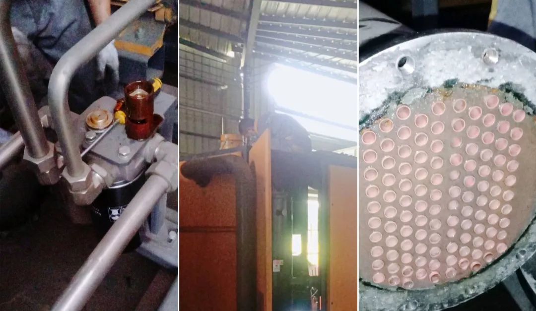 來自葆德的夏日雪糕,空壓機預防“中暑”有攻略!