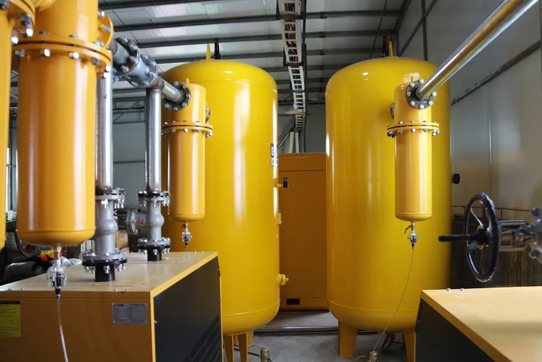 金九銀十,空壓機怎么選?制造業大贏家都用這三招!