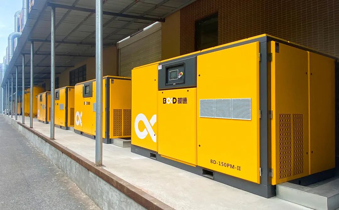 金九銀十,空壓機怎么選?制造業大贏家都用這三招!