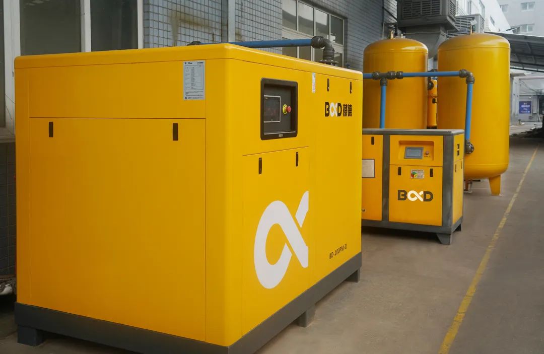 金九銀十,空壓機怎么選?制造業大贏家都用這三招!