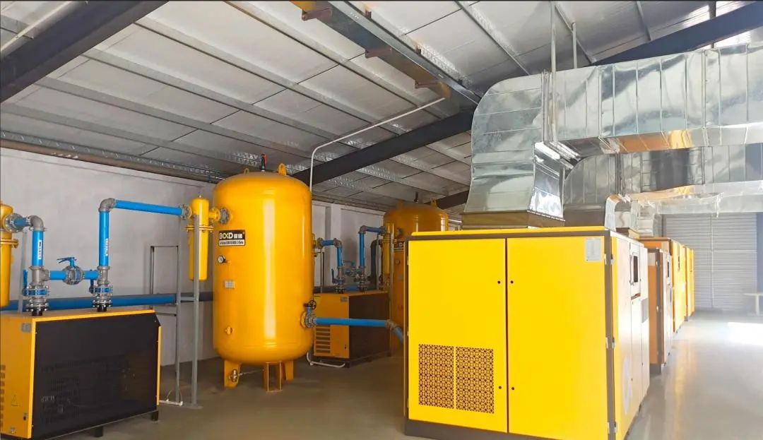 做好“四大遠(yuǎn)離”與“三大要求”，空壓機(jī)站房穩(wěn)定運(yùn)行有技巧！