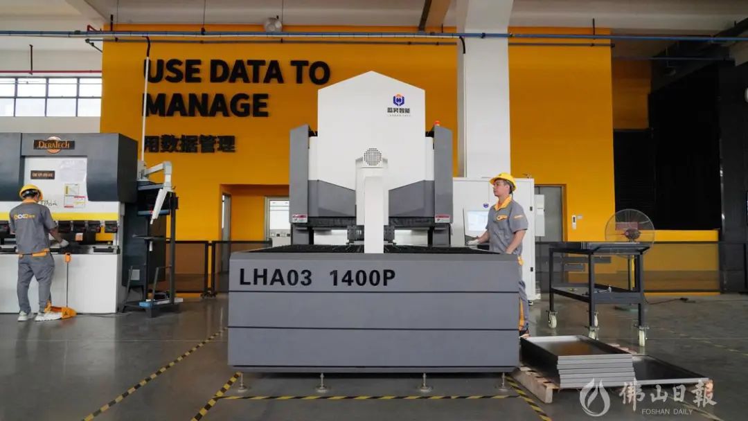 媒體報(bào)道 葆德科技：從賣產(chǎn)品到賣服務(wù) 帶動(dòng)國(guó)產(chǎn)空壓機(jī)品牌崛起！