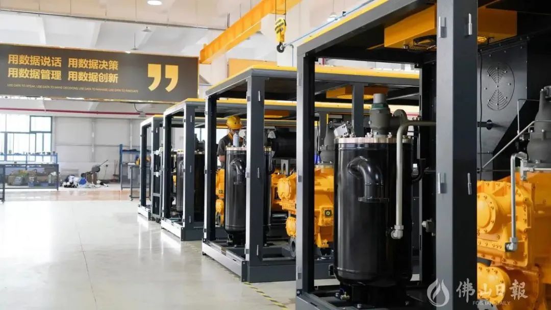 媒體報(bào)道 葆德科技：從賣產(chǎn)品到賣服務(wù) 帶動(dòng)國(guó)產(chǎn)空壓機(jī)品牌崛起！