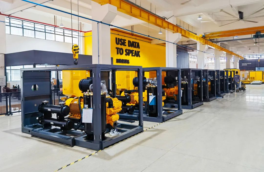 節(jié)能“好品質(zhì)”是如何煉成的？葆德空壓機數(shù)字化工廠帶您一探究竟！